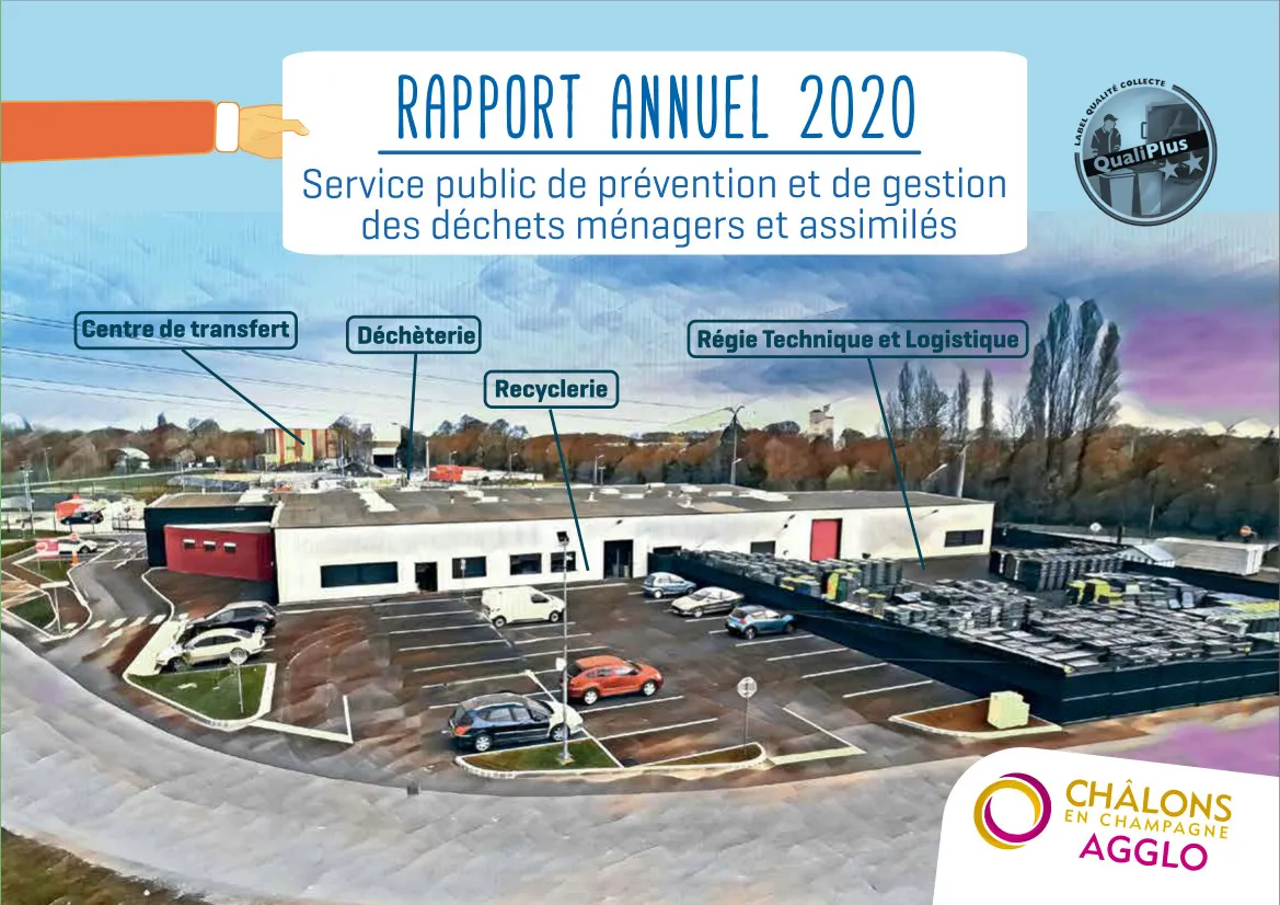 Rapport annuel 2020